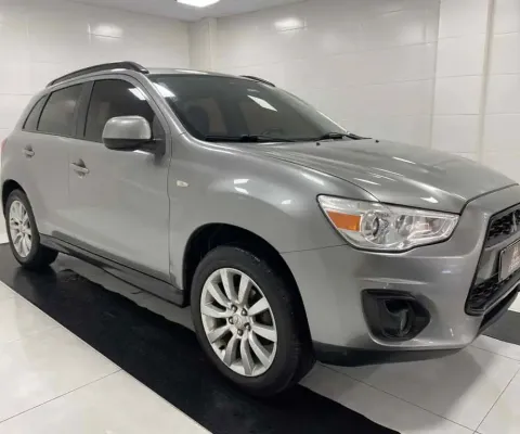 Mitsubishi Asx 2014 2.0 4x2 16v gasolina 4p automático