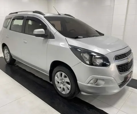 Chevrolet Spin 2015 1.8 ltz 8v flex 4p automático