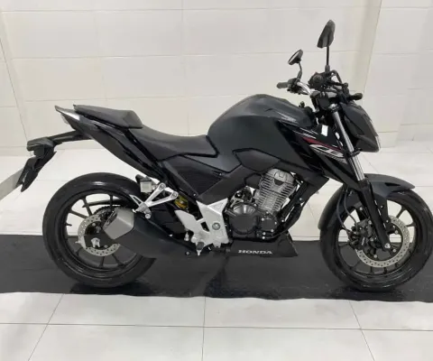 Honda Cb 300f twister cbs 2025