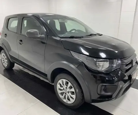 Fiat Mobi 2023 1.0 evo flex like. manual