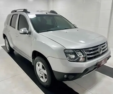 Renault Duster 2013 1.6 dynamique 4x2 16v flex 4p manual
