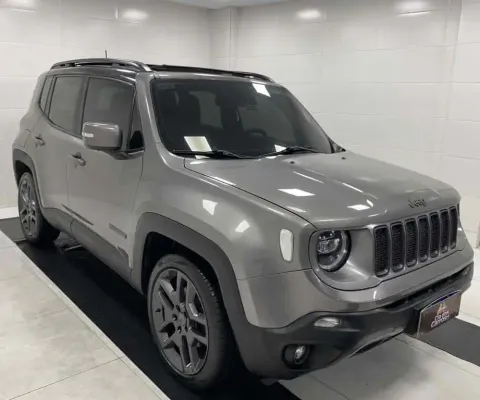 Jeep Renegade 2021 1.8 16v flex limited 4p automático