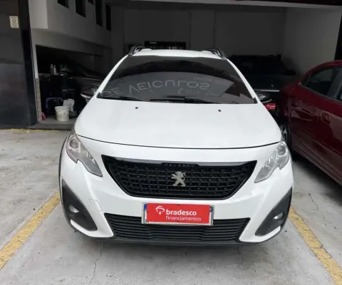 Peugeot 2008 2020 1.6 16v flex allure pack 4p automático