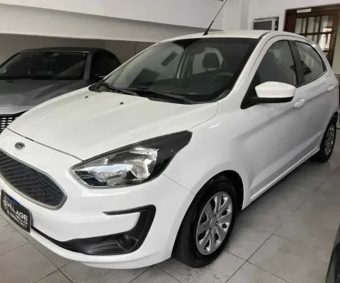 Ford Ka 2020 1.0 ti-vct flex se manual
