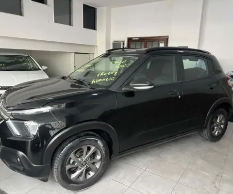 Citroen C3 2023 1.0 firefly flex feel manual