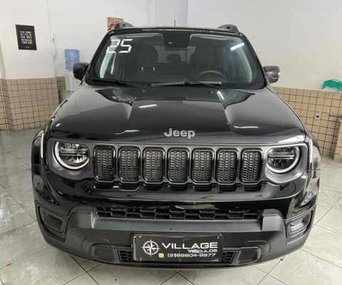 Jeep Renegade 2025 1.3 t270 turbo flex sport altitude at6