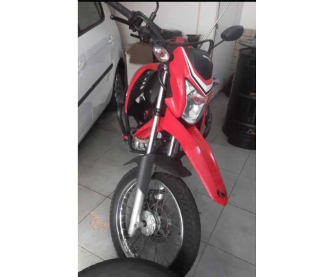 Honda Nxr 160 bros abs 2020