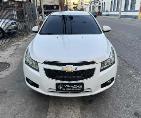 Chevrolet Cruze 2013 1.8 lt sport6 16v flex 4p automático