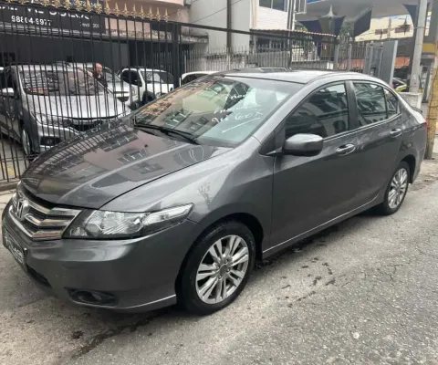 Honda City 2014 1.5 lx 16v flex 4p automático