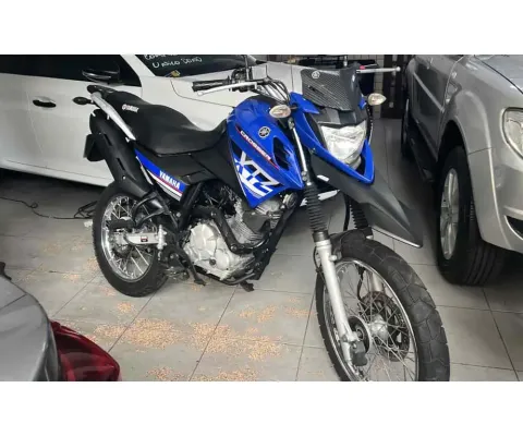Yamaha Xtz 150 crosser e 2022