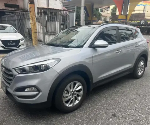 Hyundai Tucson 2022 1.6 16v t-gdi gasolina gls ecoshift