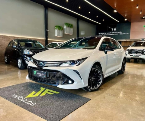 TOYOTA COROLLA GRS 2024