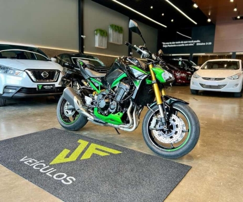 KAWASAKI Z900 R EDITION 2022