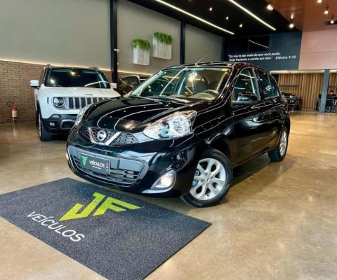 NISSAN MARCH 10SV 2020