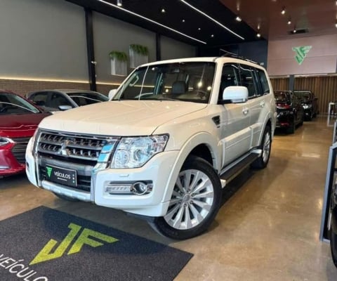 MITSUBISHI MMC PAJERO HPE 3.8 G 2018