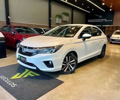 HONDA CITY EXL 2022