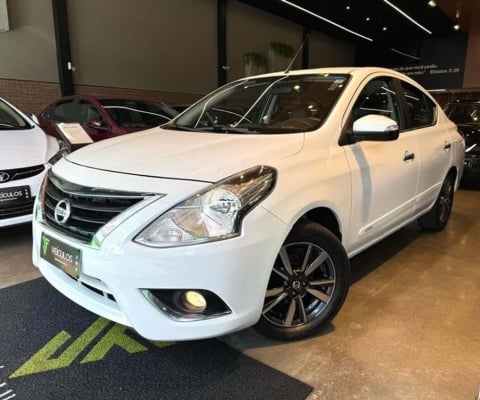 NISSAN VERSA 16UNIQUECVT 2018