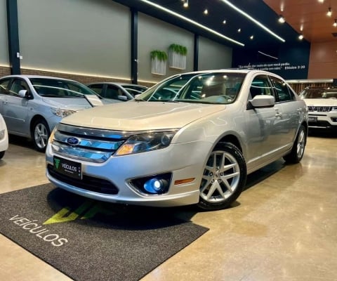 FORD FUSION 2012