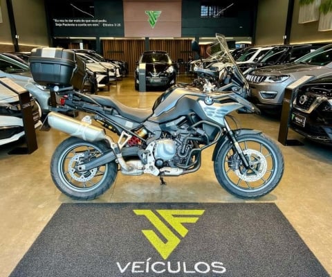 BMW F750 GS 2019