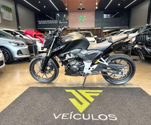 HONDA CB300F TWISTER CBS 2024
