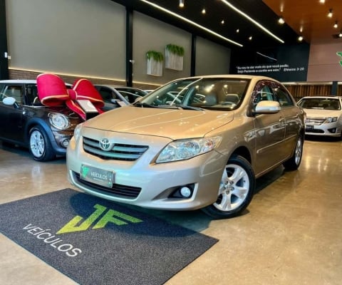 TOYOTA COROLLA XEI20FLEX 2011
