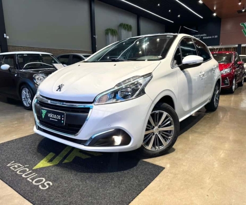 PEUGEOT 208 GRIFRE EAT6 2018