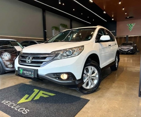 HONDA CR-V EXL FLEX 2014