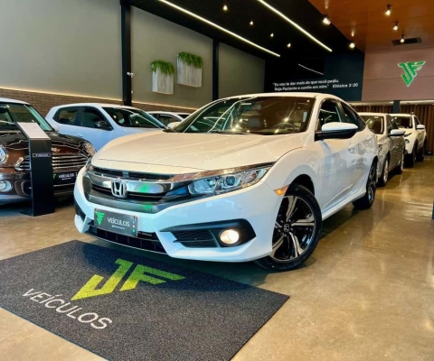 HONDA CIVIC EXL CVT 2019
