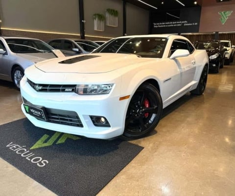 CHEVROLET CHEVROLET CAMARO 2SS 2015