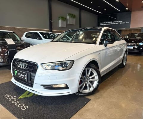AUDI A3 LM 180CV 2015