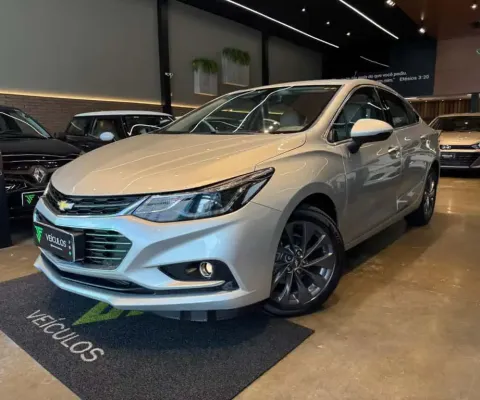 CHEVROLET CHEV CRUZE LTZ NB AT 2019