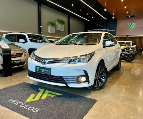TOYOTA COROLLA XEI20FLEX 2018