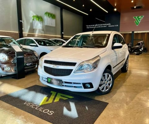 CHEVROLET CHEVROLET AGILE LT 2012