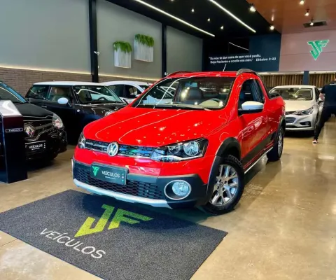 VOLKSWAGEN NOVA SAVEIRO CE CROSS 2014
