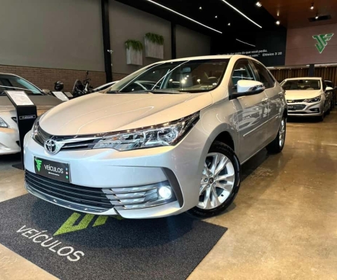 TOYOTA COROLLA XEI20FLEX 2018