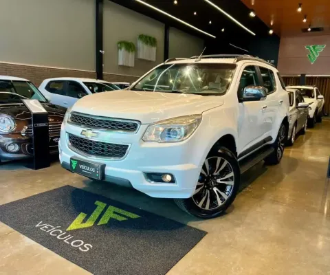 CHEVROLET TRAILBLAZER LTZ AG4 2014