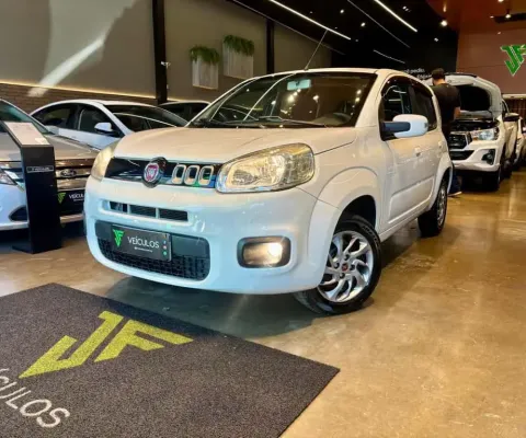 FIAT UNO EVOLUTION 1.4 2016