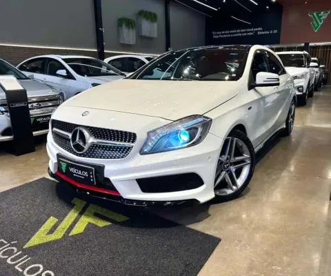 MERCEDES-BENZ A250TURBOSPORT 2015
