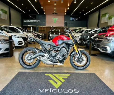 YAMAHA MT09 ABS 2018