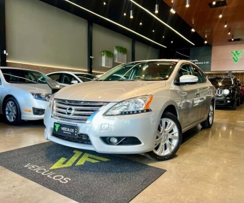 NISSAN SENTRA 20SL CVT 2014