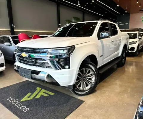 CHEVROLET S10 HIGH COUNTRY DD4A CABINE DUPLA 2025