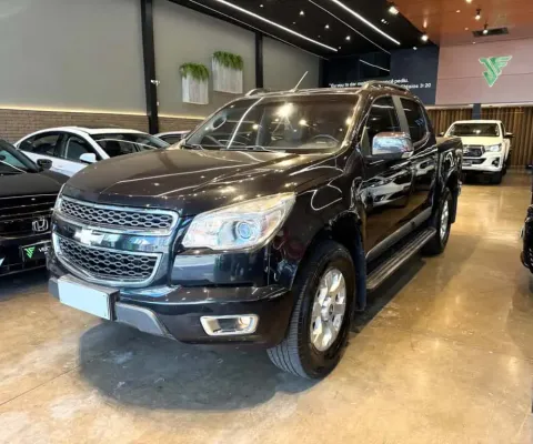 CHEVROLET S10 LTZ FD2 2014