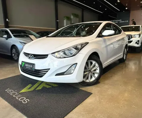 HYUNDAI ELANTRA 2015