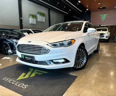FORD FUSION TITGTDIAWD 2017