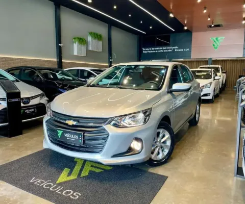 CHEVROLET ONIX 10TAT LTZ 2020