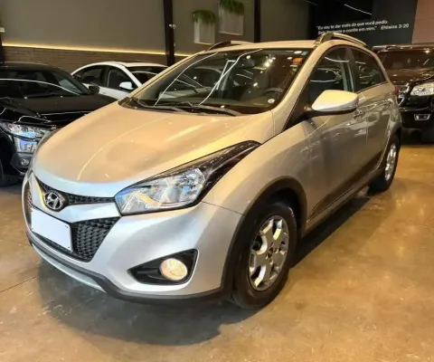 HYUNDAI HB20X PREMIUM 1.6 FLEX 16V AUT. 4P 2014