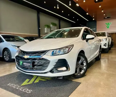 CHEVROLET CHEV CRUZE LT HB AT 2020