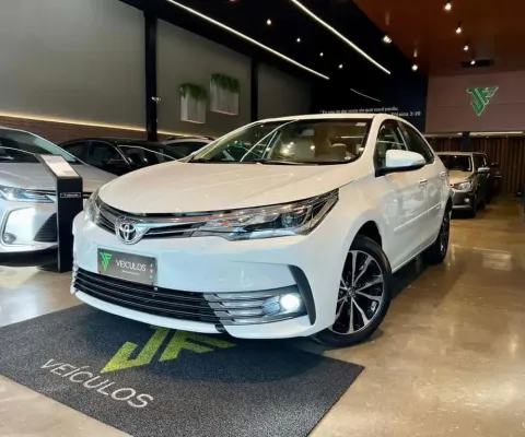 TOYOTA COROLLA ALTISFLEX 2019
