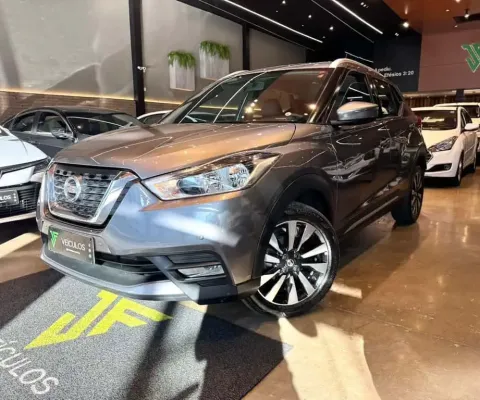 NISSAN KICKS SV CVT 2018