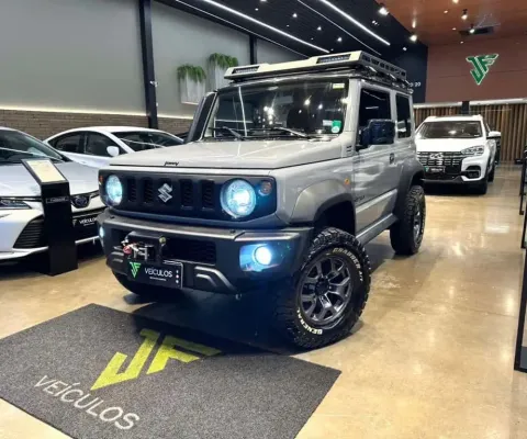 SUZUKI JIMNY SIE 4STYA 2020